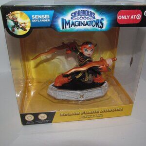 Skylanders Imaginators Solar Flare Aurora Target Exclusive Character Figure